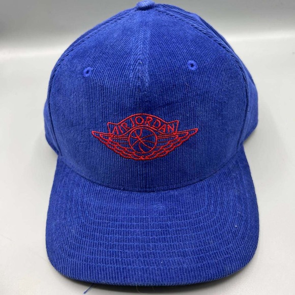 jordan corduroy hat